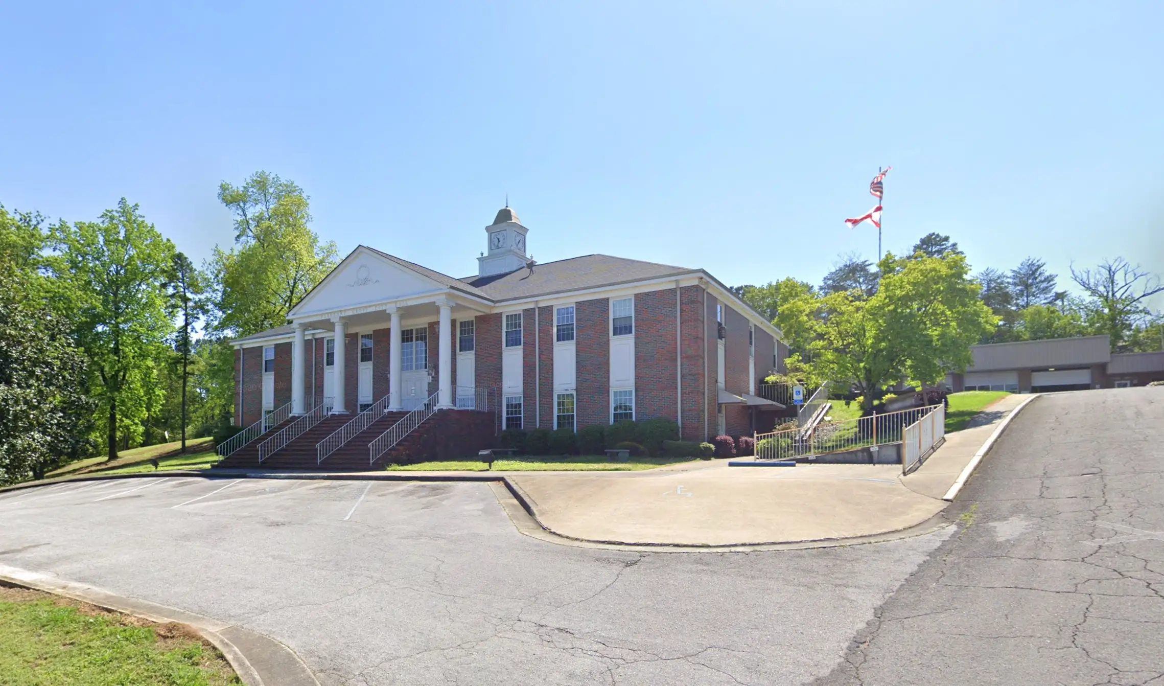 Pleasant Grove Community Center